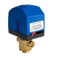 VM3222T13A00T 1/2" NPT, 3-Way, 50 PSI, 24V, N.C., w/Time-Out