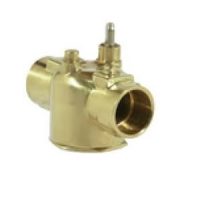 VT2222 1/2" 2-Way NPT 2.5 Cv