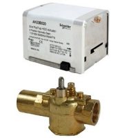 VT2222H13A020 24V 1/2"NPT 2-WAY N.C. 2.5 CV HIGH CLOSE-OFF