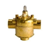 VT3222 1/2" 3-Way NPT 3.0 Cv