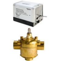 VT3213G13A020 24V 1/2" SWEAT 3-WAY N.C. 4.0 CV