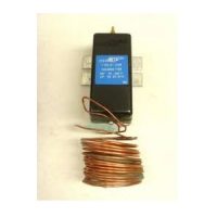 T-5210-1006 8' Copper Averaging Element with 1' Copper Capillary