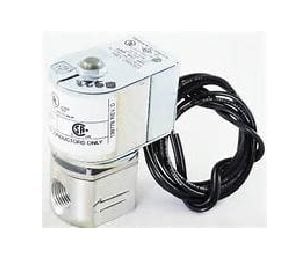 V4046B1007 120V 1/8" 150# N/C OIL VALVE