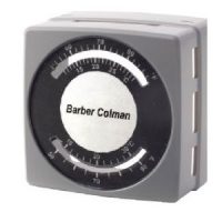 21-933-R Gray Plastic Cover recycled with set points and thermostat