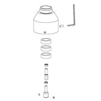 AV-803 Adapter Kit for Johnson
