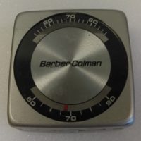 CT-21 Metal Cover recycled with Setpoint and Thermometer F