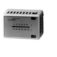 T-4756-1738 PLSTC CVR,HORIZ,W/THERM,2SETPT