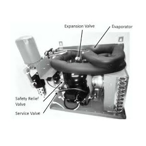 A-4400 Series Refrig Air Dryer